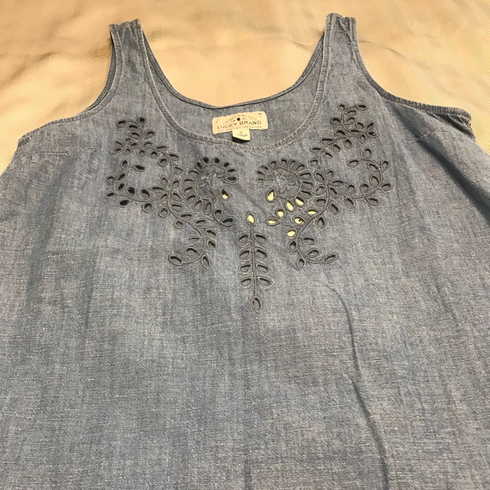Lucky Brand Blouse